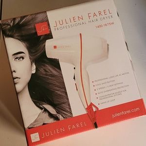 Never Used - Julien Farel Professional Hair Dryer